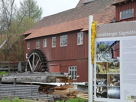 Hundsberger Sägmühle