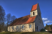 Ev. Kirche Hellershof