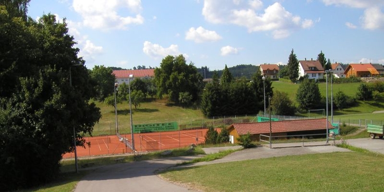 Tennisplätze