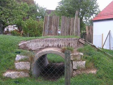 Spielplatz in Frickenhofen