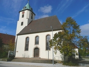Ev. Kirche Frickenhofen
