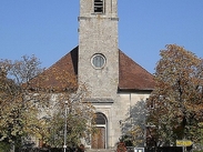 Ev. Kirche Kirchenkirnberg